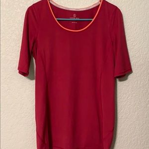 Lands End women’s short sleeve T-shirt